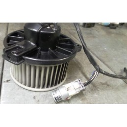 1998 MITSUBISHI GTO FRONT HEATER BLOWER MOTOR FAN