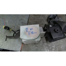 1998 MITSUBISHI GTO SEAT BELT RH