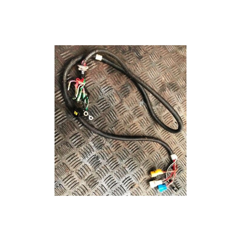 1999 JET SKI YAMAHA GP800 WAVERUNNER ENGINE ECU WIRING JL3 / Y807