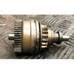 1999 JET SKI YAMAHA GP800 WAVERUNNER ENGINE STARTER MOTOR COG PINION