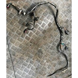 2006 VOLKSWAGEN GOLF MK5 2.0 GTI BWA WIRING LOOM HARNESS 1J0973702