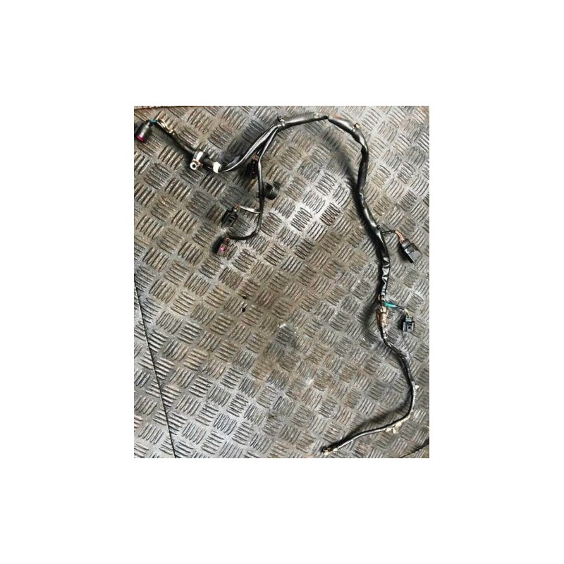 2006 VOLKSWAGEN GOLF MK5 2.0 GTI BWA WIRING LOOM HARNESS 1J0973702