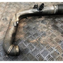 2008 VW PASSAT B6 1.9 PIPE 1K0129654A