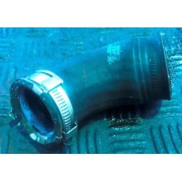 2009 VOLKSWAGEN TIGUAN 1.4 TSI MK1 5N BWK TURBO CHARGER PIPE 1K0145628C