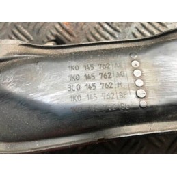 2006 VOLKSWAGEN GOLF MK5 2.0 GTI BWA PIPE 3 PCS 1K0145762 / 1K0145834H / 1K01458