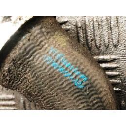 2006 VOLKSWAGEN GOLF MK5 2.0 GTI BWA PIPE 3 PCS 1K0145762 / 1K0145834H / 1K01458