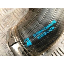 2006 VOLKSWAGEN GOLF MK5 2.0 GTI BWA PIPE 3 PCS 1K0145762 / 1K0145834H / 1K01458