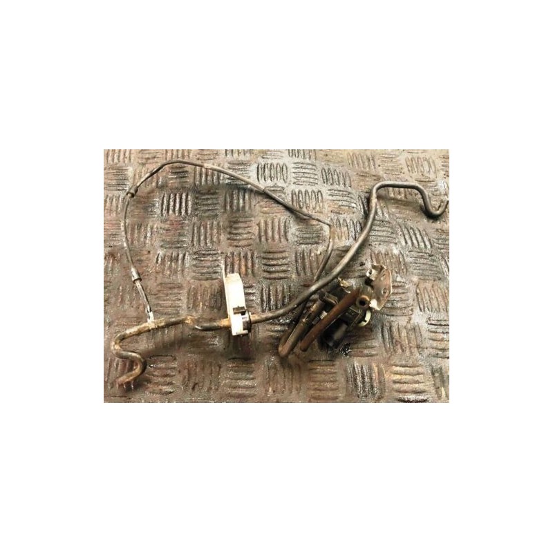 2008 AUDI A8 D3 4E 4.2 TDI VACUUM SOLENOID WITH PIPES 1K0906283A