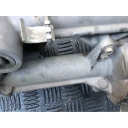 2013 VOLKSWAGEN PASSAT B7 2.0 D STEERING RACK 1K0909144P / 7805501415