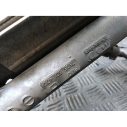 2013 VOLKSWAGEN PASSAT B7 2.0 D STEERING RACK 1K0909144P / 7805501415