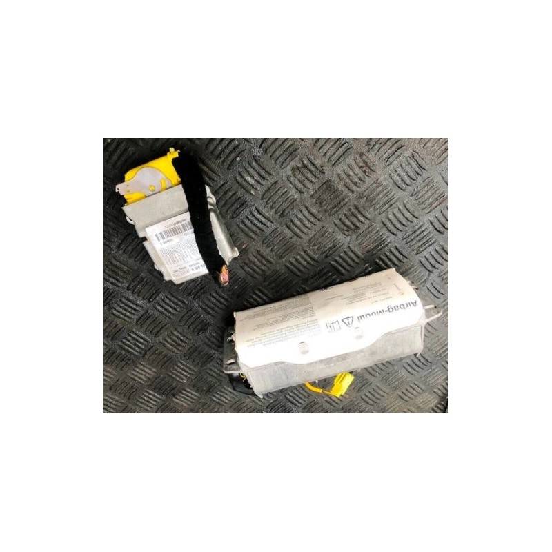 2006 VOLKSWAGEN GOLF MK5 2.0 GTI BWA PASSENGER AIR SRS AND CONTROL UNIT 1K090960