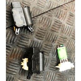 2006 VOLKSWAGEN GOLF MK5 2.0 GTI BWA HEATER ACTUATOR 1K2907511C / 1K0907511C