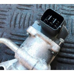 2008 FORD GALAXY mk3 2.0 petrol EGR VALVE 1S7G-9D475-AJ