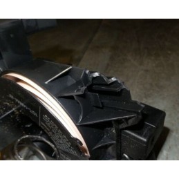 2006 ford mondeo 2.0 D INDICATOR WIPER STALK CLOCK SPRING SQUIB 1S7T 13335