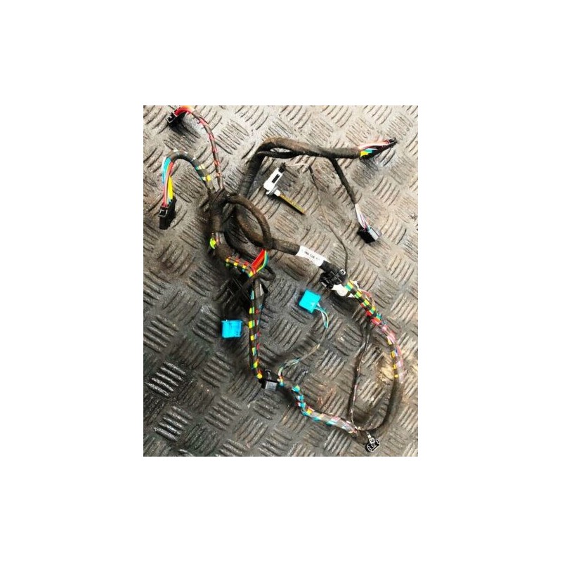 2006 VOLKSWAGEN GOLF MK5 2.0 GTI BWA HEATER WIRING HARNESS 1T2971566N