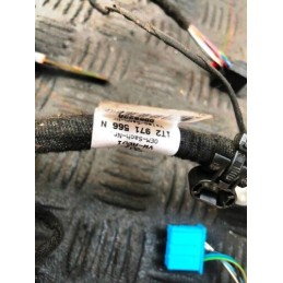 2006 VOLKSWAGEN GOLF MK5 2.0 GTI BWA HEATER WIRING HARNESS 1T2971566N