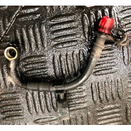 2000 OPEL VAUXHALL FRONTERA 2.2 D MK2 PIPE +