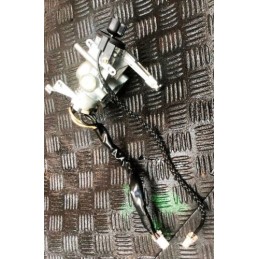 2000 OPEL VAUXHALL FRONTERA 2.2 D MK2 STEERING LOCK