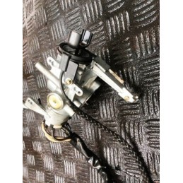 2000 OPEL VAUXHALL FRONTERA 2.2 D MK2 STEERING LOCK