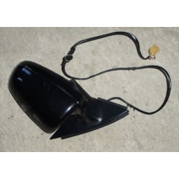 2002 AUDI A4 2.0 DOOR MIRROR LH COLOUR BLACK