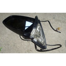 2002 AUDI A4 2.0 DOOR MIRROR LH COLOUR BLACK