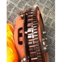 2003 RENAULT SCENIC 1.6 FLYWHEEL