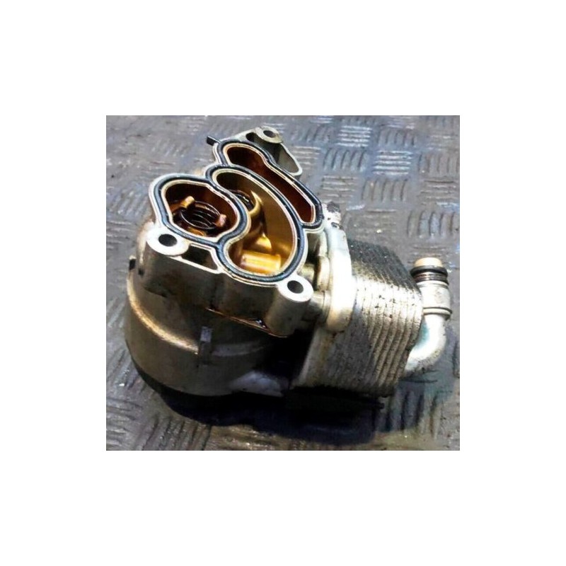 2004 BMW 3 SERIES E46 318 Ci CONVERTIBLE OIL FILTER HOUSING 83837