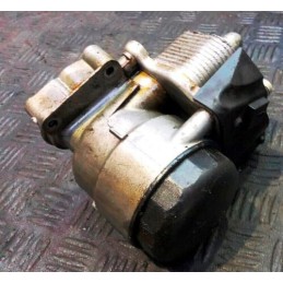 2004 BMW 3 SERIES E46 318 Ci CONVERTIBLE OIL FILTER HOUSING 83837