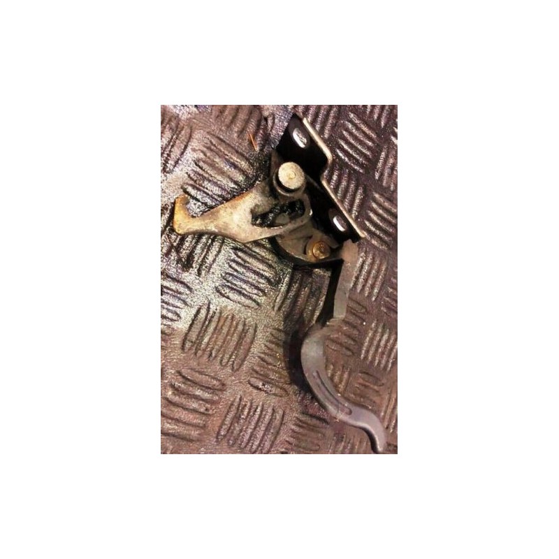 2004 BMW 3 SERIES E46 318 Ci CONVERTIBLEBONNET PULL HANDLE