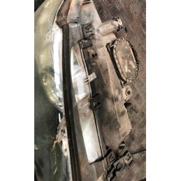 2004 BMW 3 SERIES E46 318Ci CONVERTIBLE RH HEADLIGHT CLIP DAMAGED