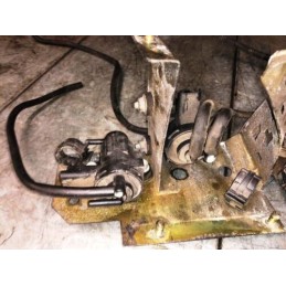 2004 CITROEN RELAY BOXER DUCATO 2.0 HDI SOLENOID/FUEL PIPE 9639912580 9628971180