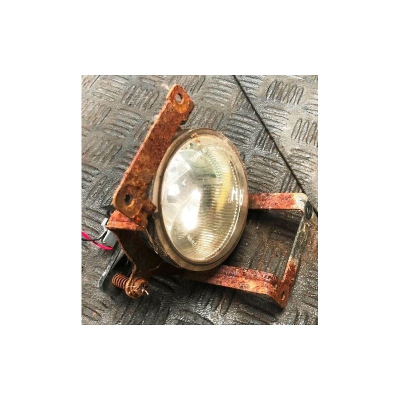 2004 HYUNDAI TUCSON 2.0 DIESEL FRONT BUMPER LH FOG LIGHT