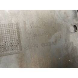 2004 IVECO DAILY 2.3 29L10 LH REAR MOULDING 500326820