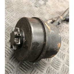 2004 IVECO DAILY 2.3 29L10 POWER STEERING PIPES AND BOTTLE