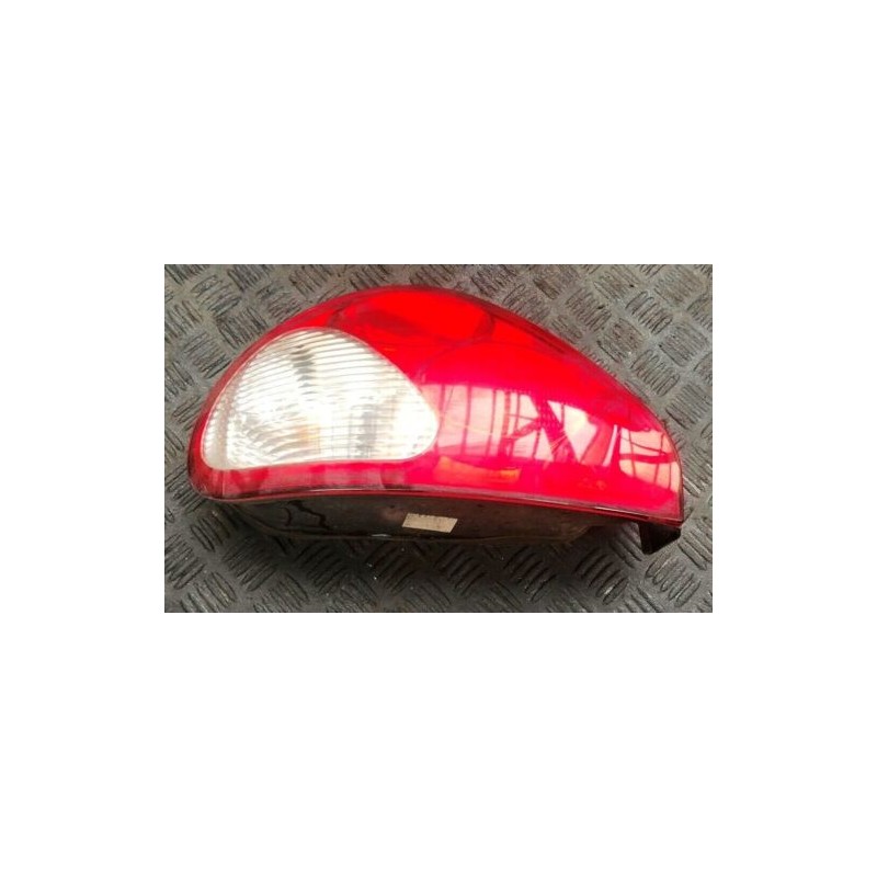 2004 JAGUAR X-TYPE 2.0 REAR LIGHT LH LITTLE HOLE