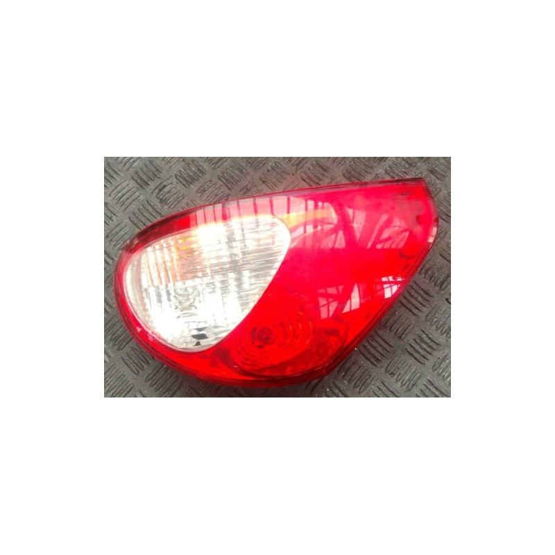 2004 JAGUAR X-TYPE 2.0 REAR LIGHT RH
