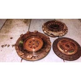2004 KIA CARENS 2.0 DIESEL FLYWHEEL SET