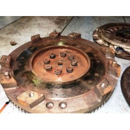 2004 KIA CARENS 2.0 DIESEL FLYWHEEL SET