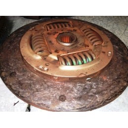 2004 KIA CARENS 2.0 DIESEL FLYWHEEL SET