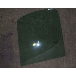 2004 REAULT TRAFIC LH FRONT DOOR WINDOW