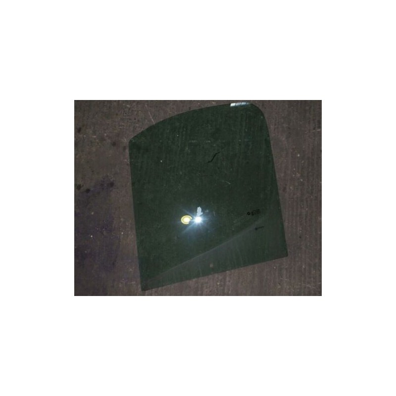 2004 REAULT TRAFIC LH FRONT DOOR WINDOW