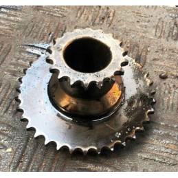 2005 KIA SORENTO 2.5 DIESEL FUEL PUMP COG SPROCKET