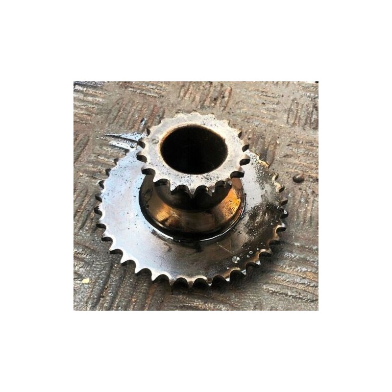 2005 KIA SORENTO 2.5 DIESEL FUEL PUMP COG SPROCKET