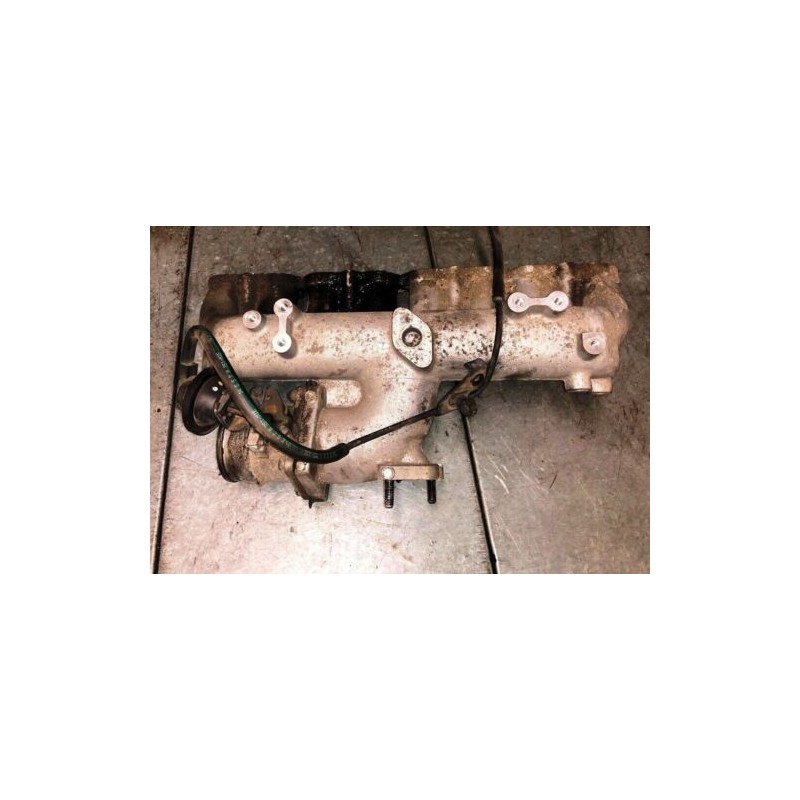 2005 KIA SORENTO 2.5 DIESEL INTAKE MANIFOLD