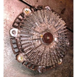 2005 KIA SORENTO 2.5 ENGINE VISCOUS FAN COOLING UNIT GMB