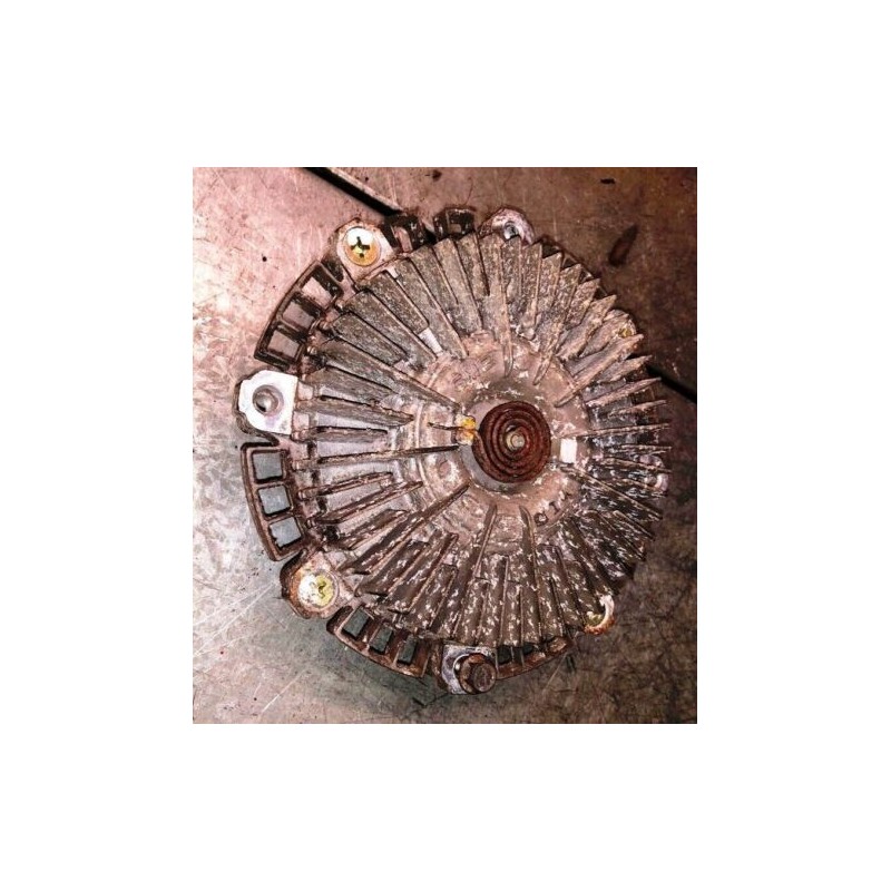 2005 KIA SORENTO 2.5 ENGINE VISCOUS FAN COOLING UNIT GMB