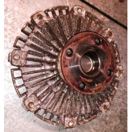 2005 KIA SORENTO 2.5 ENGINE VISCOUS FAN COOLING UNIT GMB