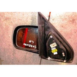 2005 KIA SORENTO DOOR MIRROR LH FRONT BLACK