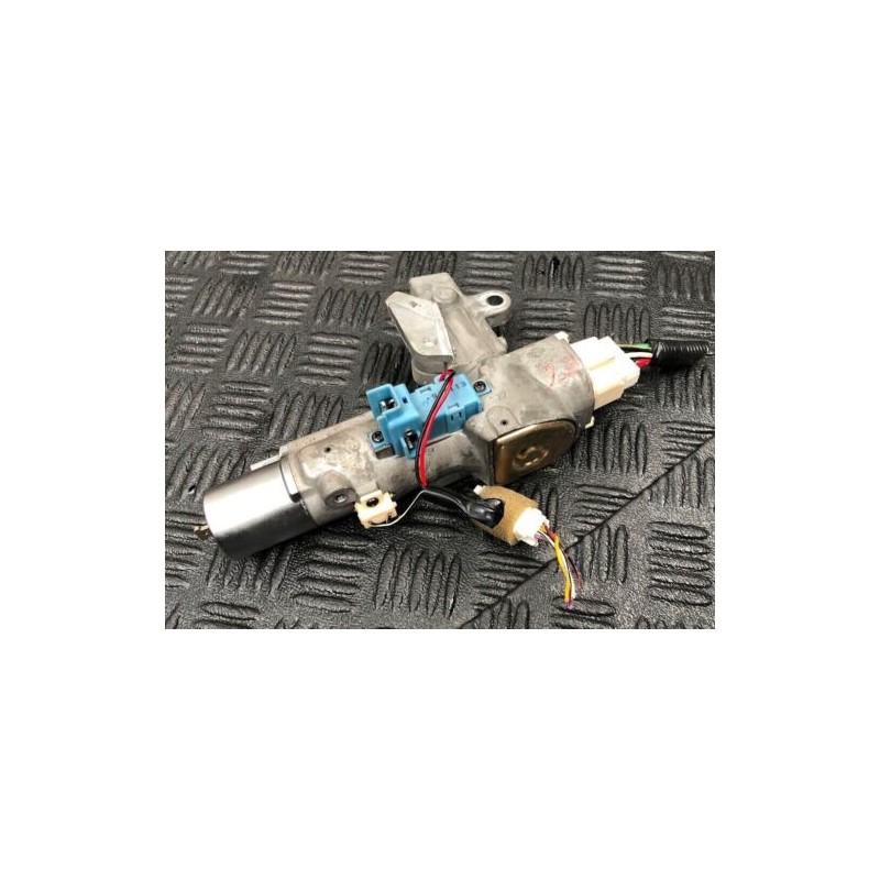 2005 NISSAN MURANO 3.5 Z50 AUTO STEERING COLUMN LOCK WITH KEY