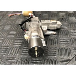 2005 NISSAN MURANO 3.5 Z50 AUTO STEERING COLUMN LOCK WITH KEY